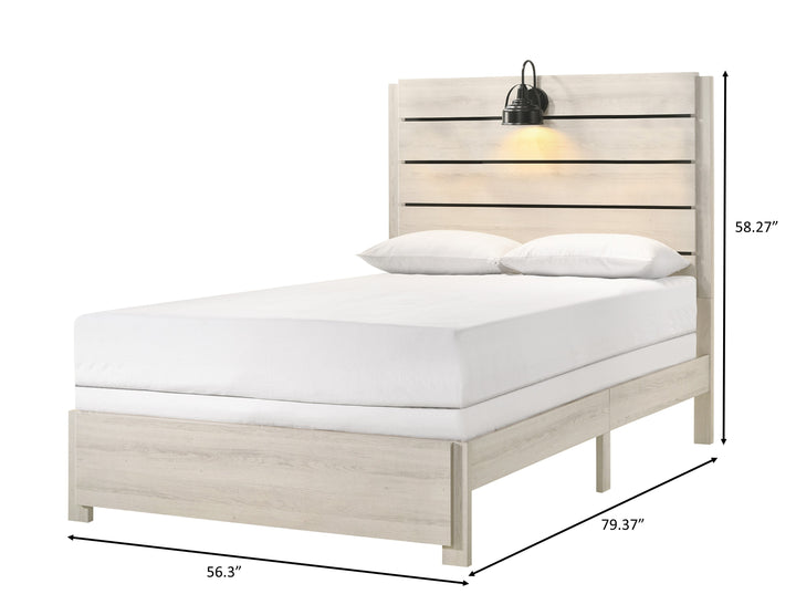 Carter Bedroom