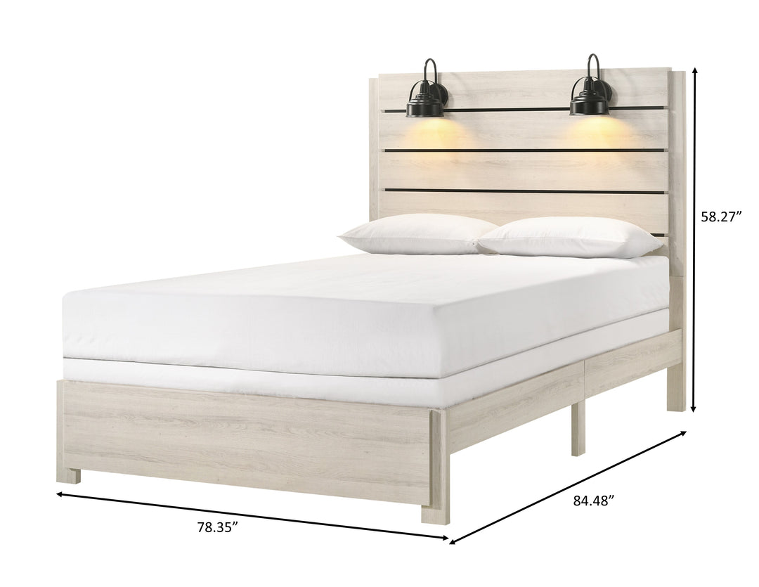 Carter Bedroom