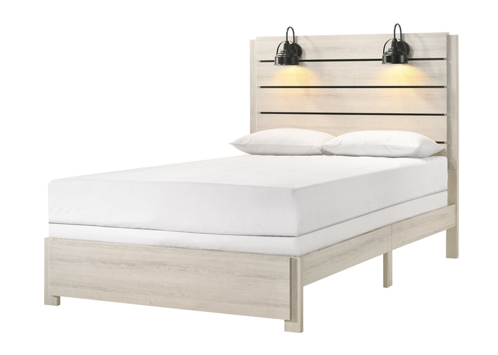 Carter Bedroom
