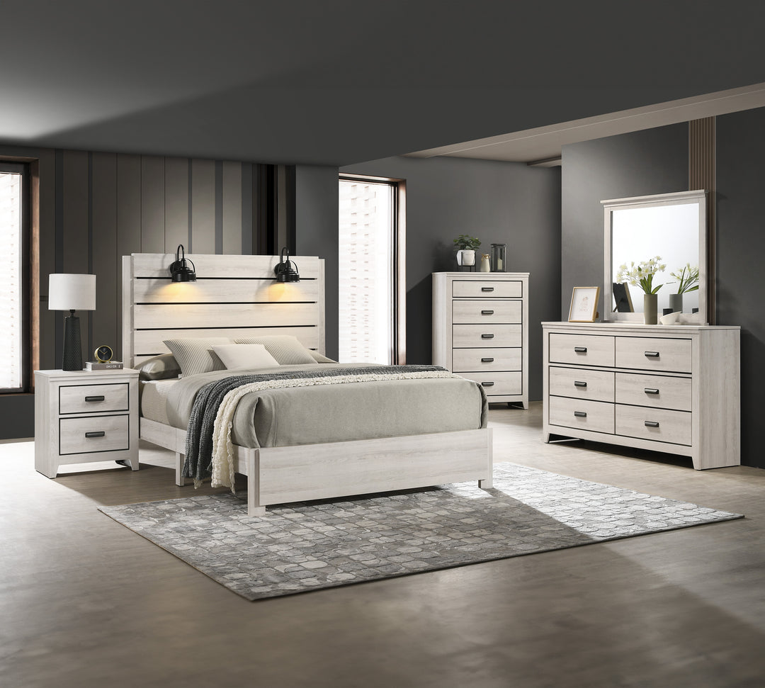 Carter Bedroom