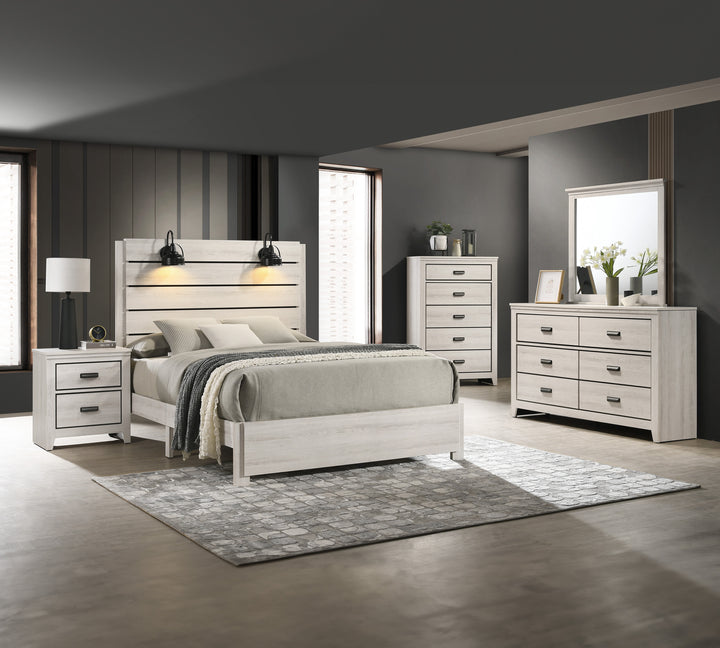 Carter Bedroom