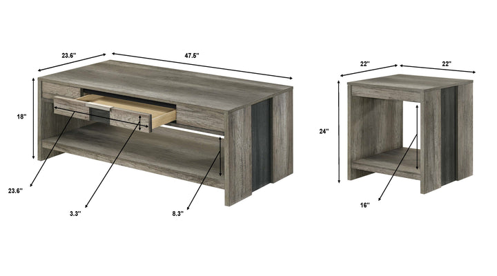 Rangley Accent Table