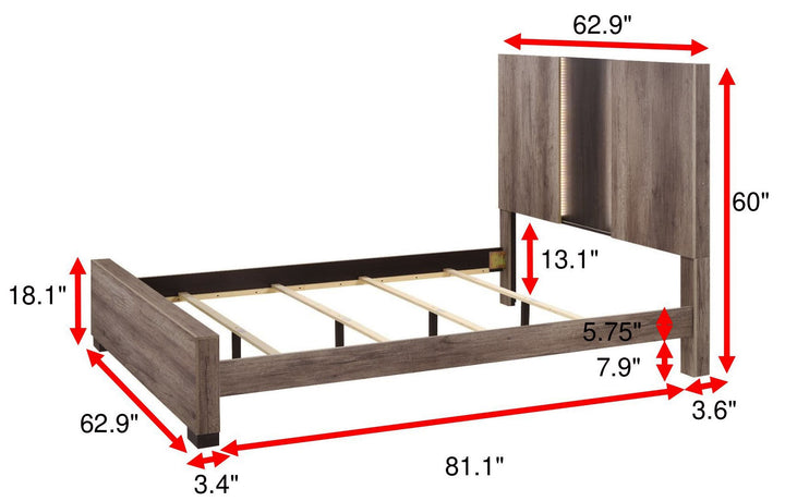 Rangley Bedroom