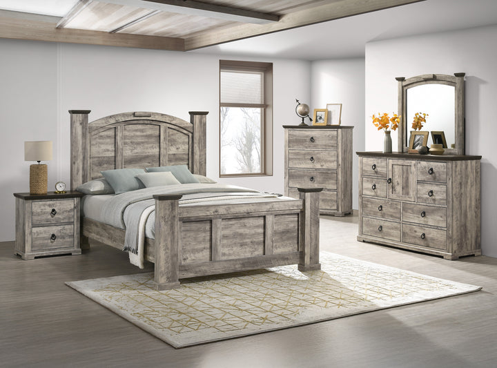 Ellamae Bedroom