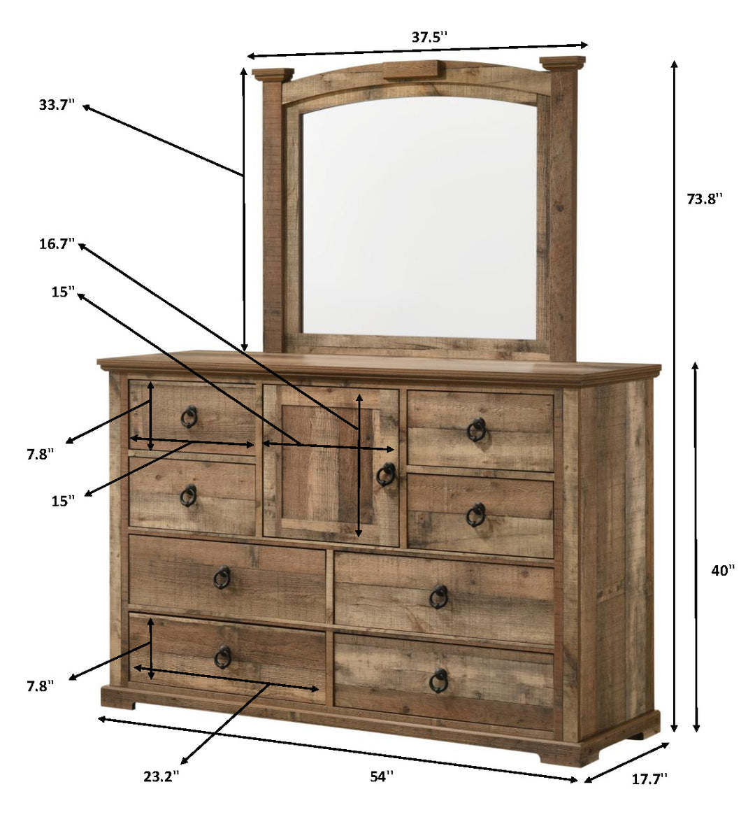 Ellamae Bedroom