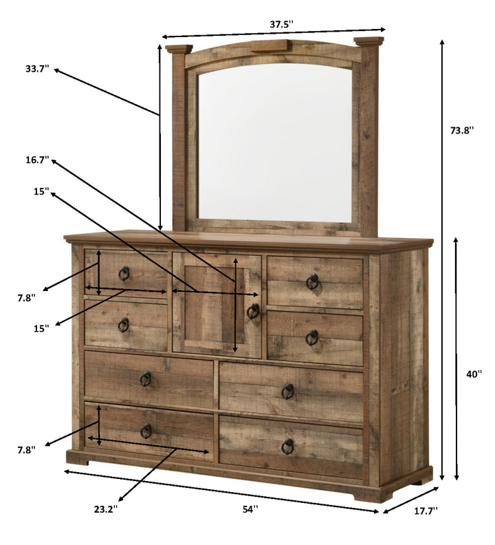 Ellamae Bedroom