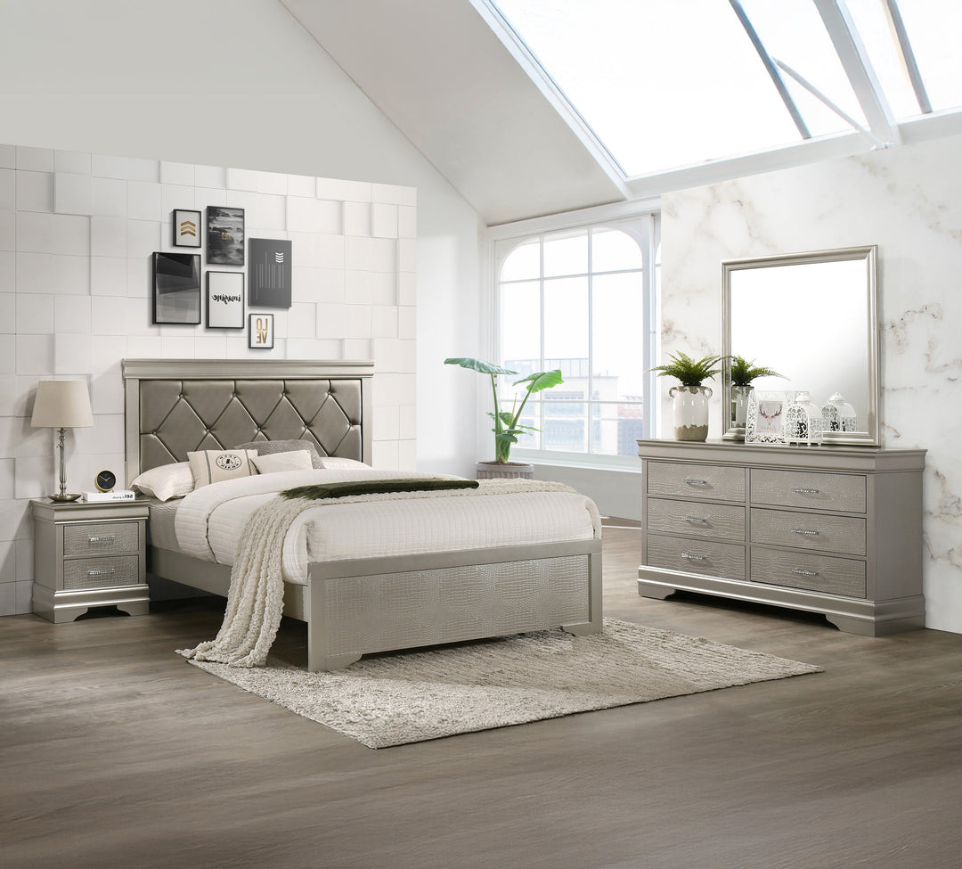 Amalia Bedroom