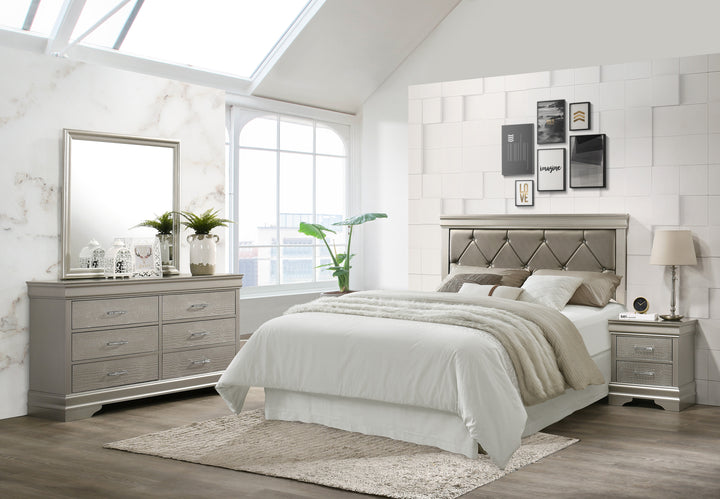 Amalia Bedroom