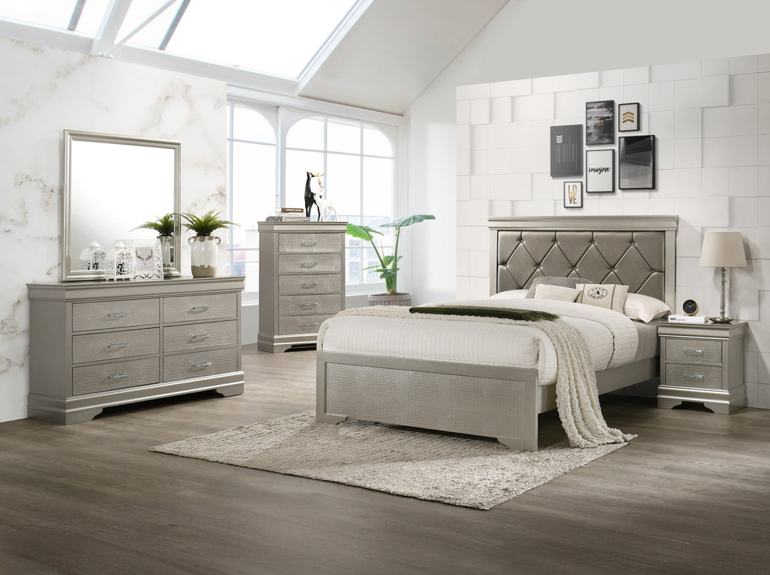 Amalia Bedroom
