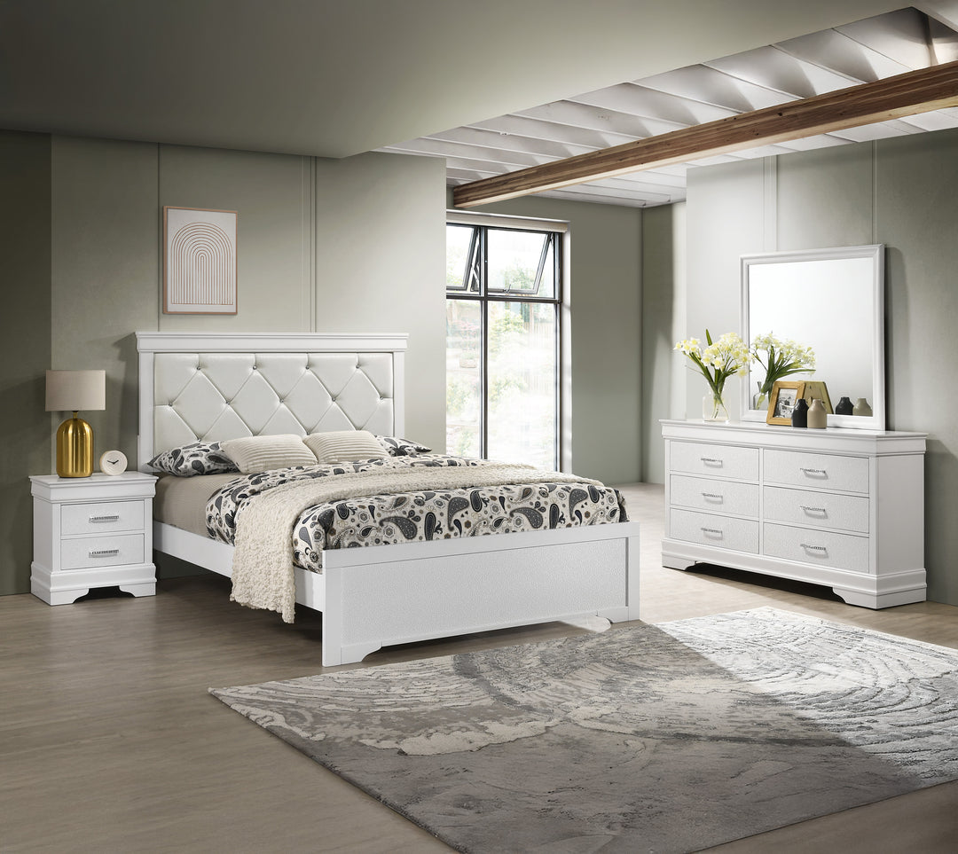Amalia Bedroom