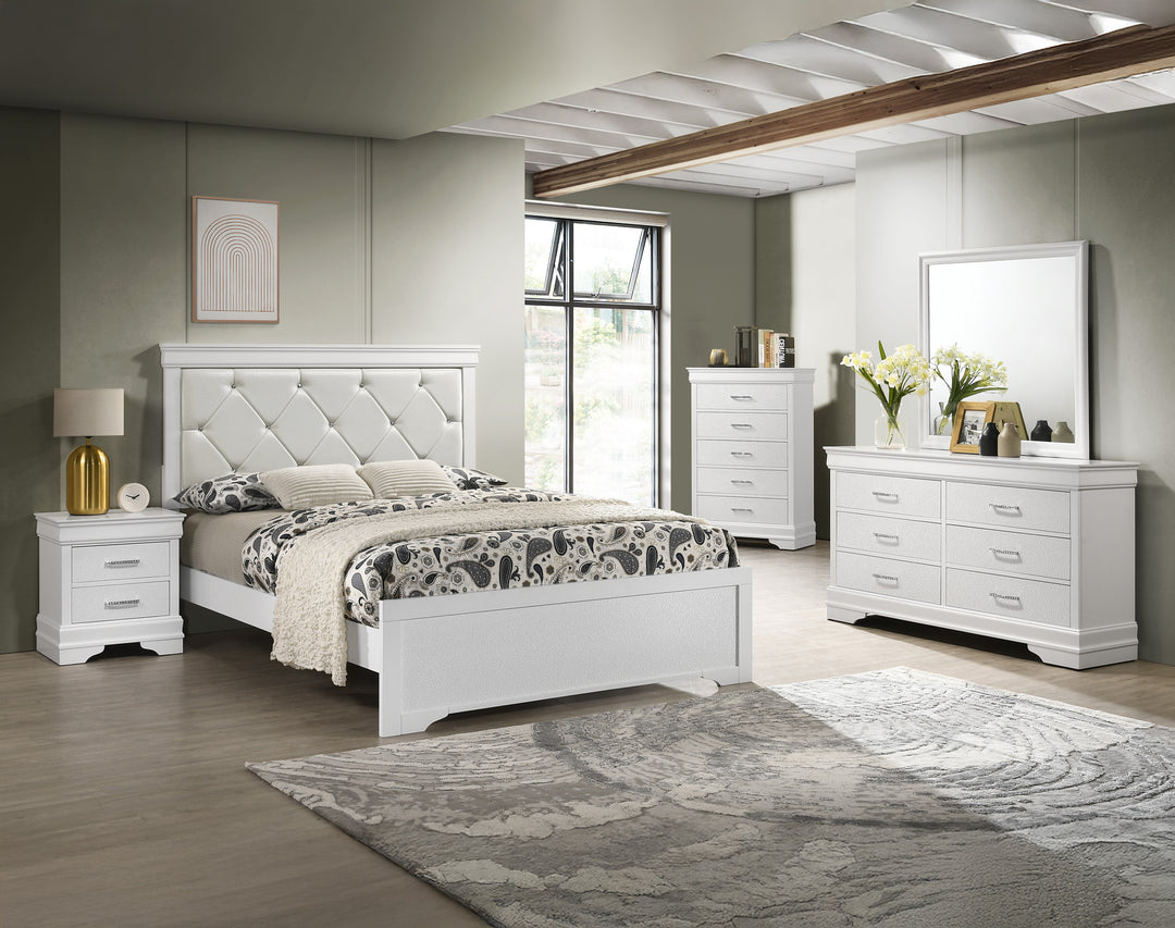 Amalia Bedroom