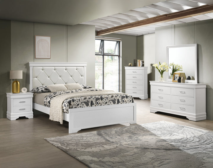 Amalia Bedroom