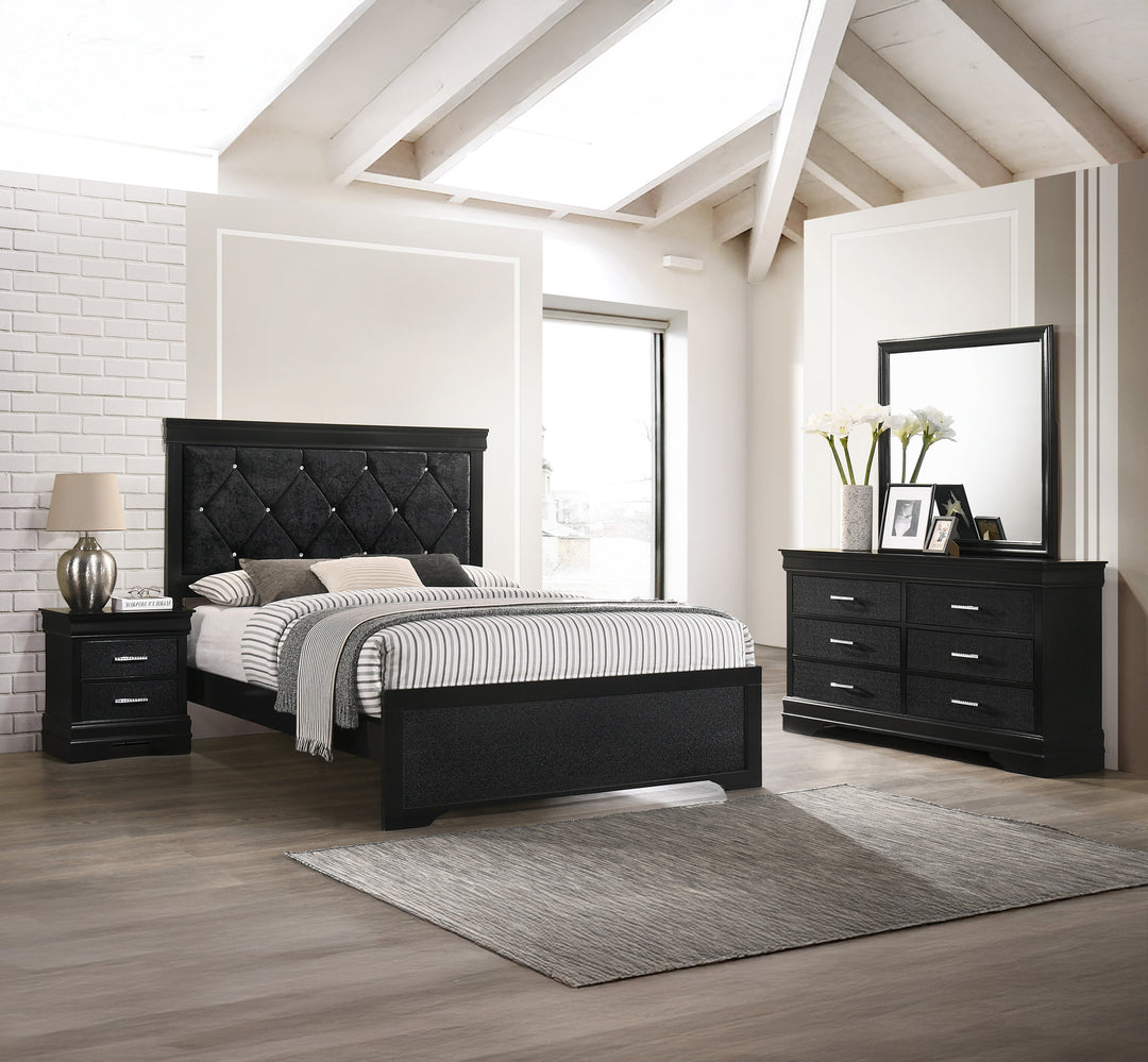 Amalia Bedroom