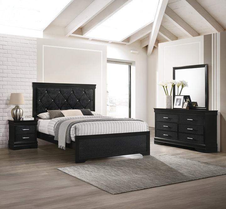 Amalia Bedroom