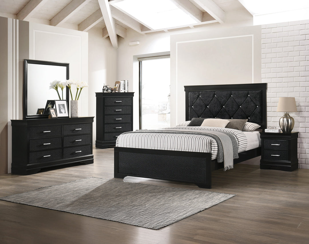 Amalia Bedroom