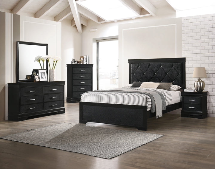 Amalia Bedroom