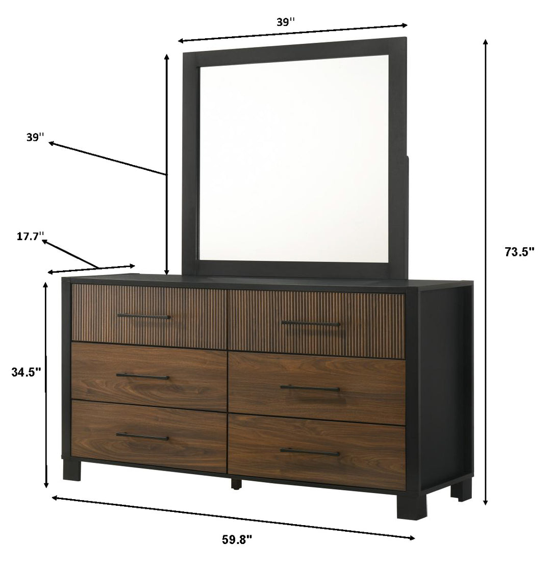 Nemy Bedroom