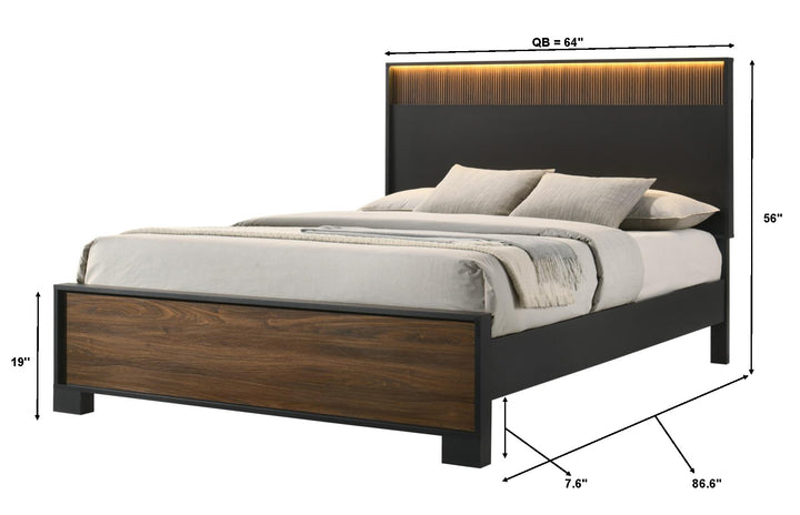 Nemy Bedroom