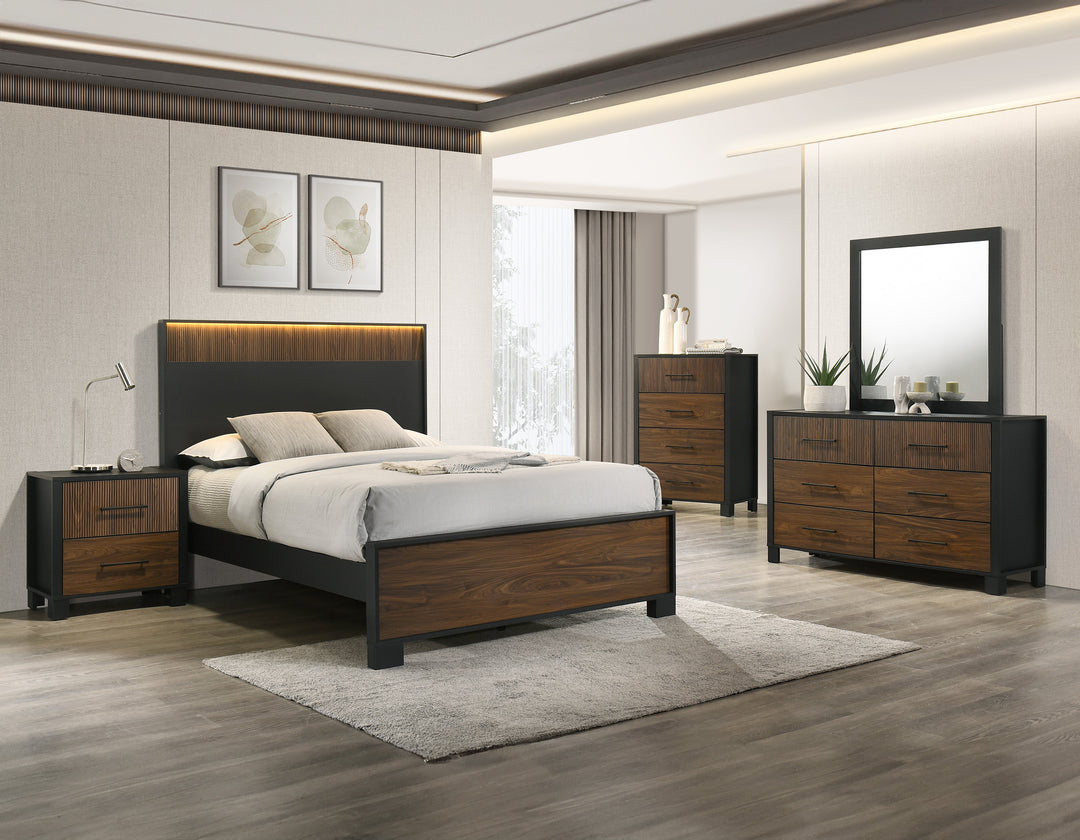 Nemy Bedroom