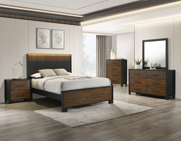 Nemy Bedroom