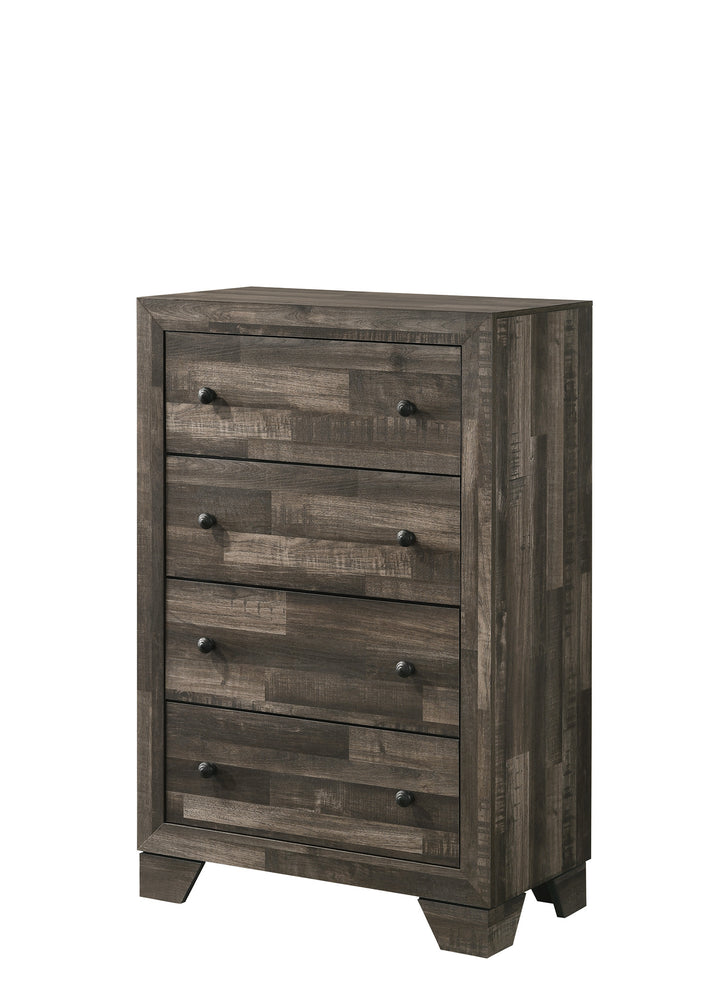 Atticus Bedroom