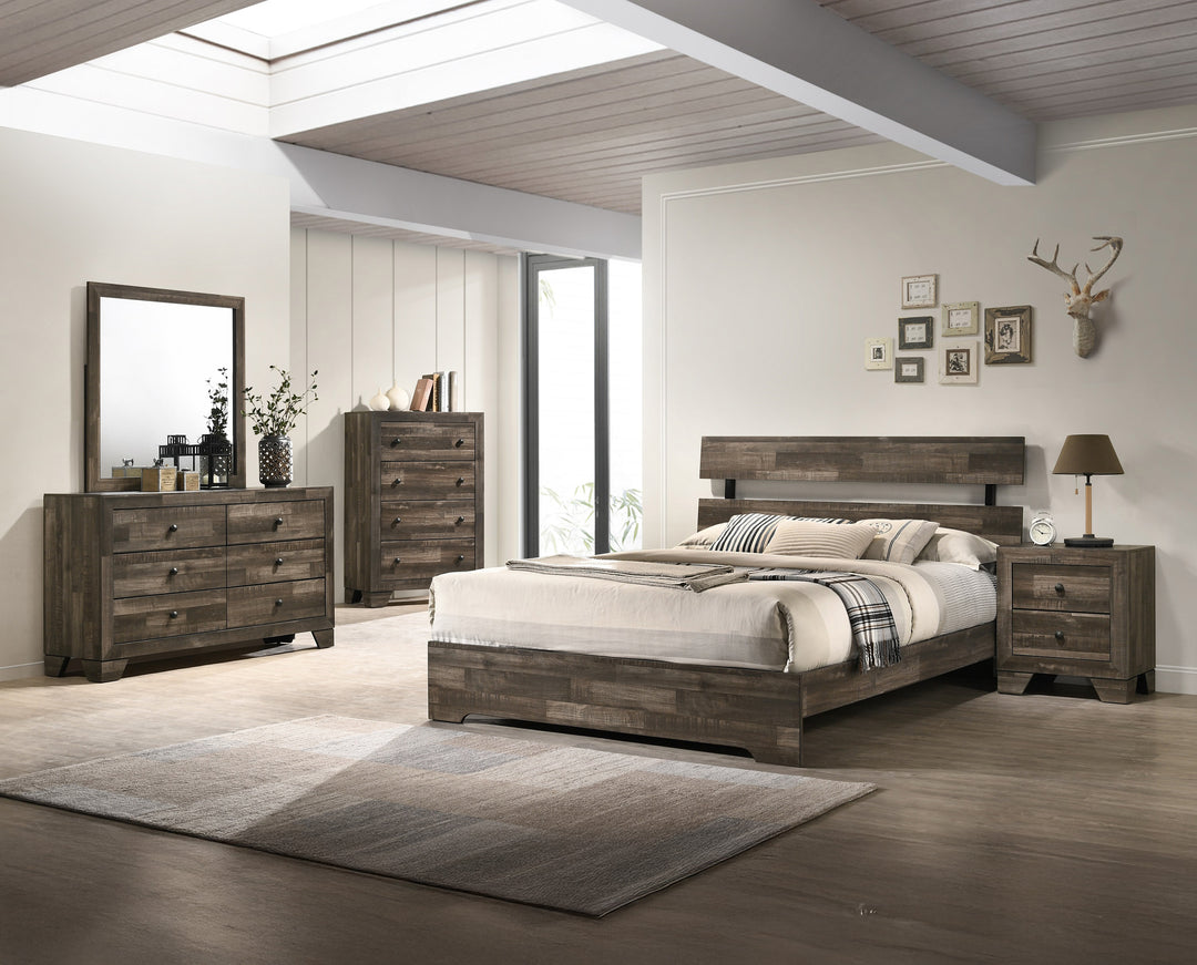 Atticus Bedroom