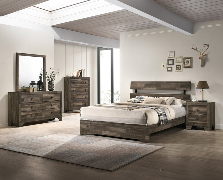 Atticus Bedroom