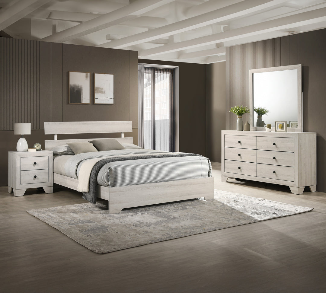 Atticus Bedroom