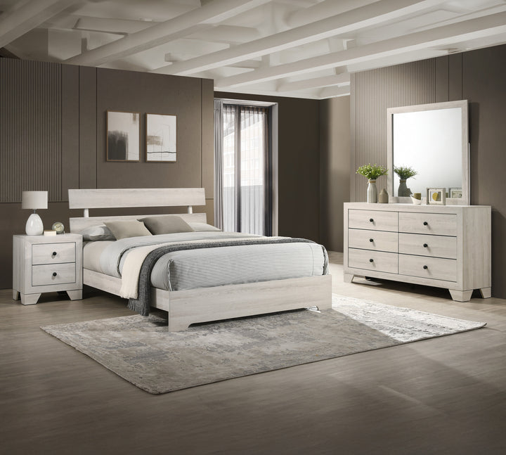 Atticus Bedroom