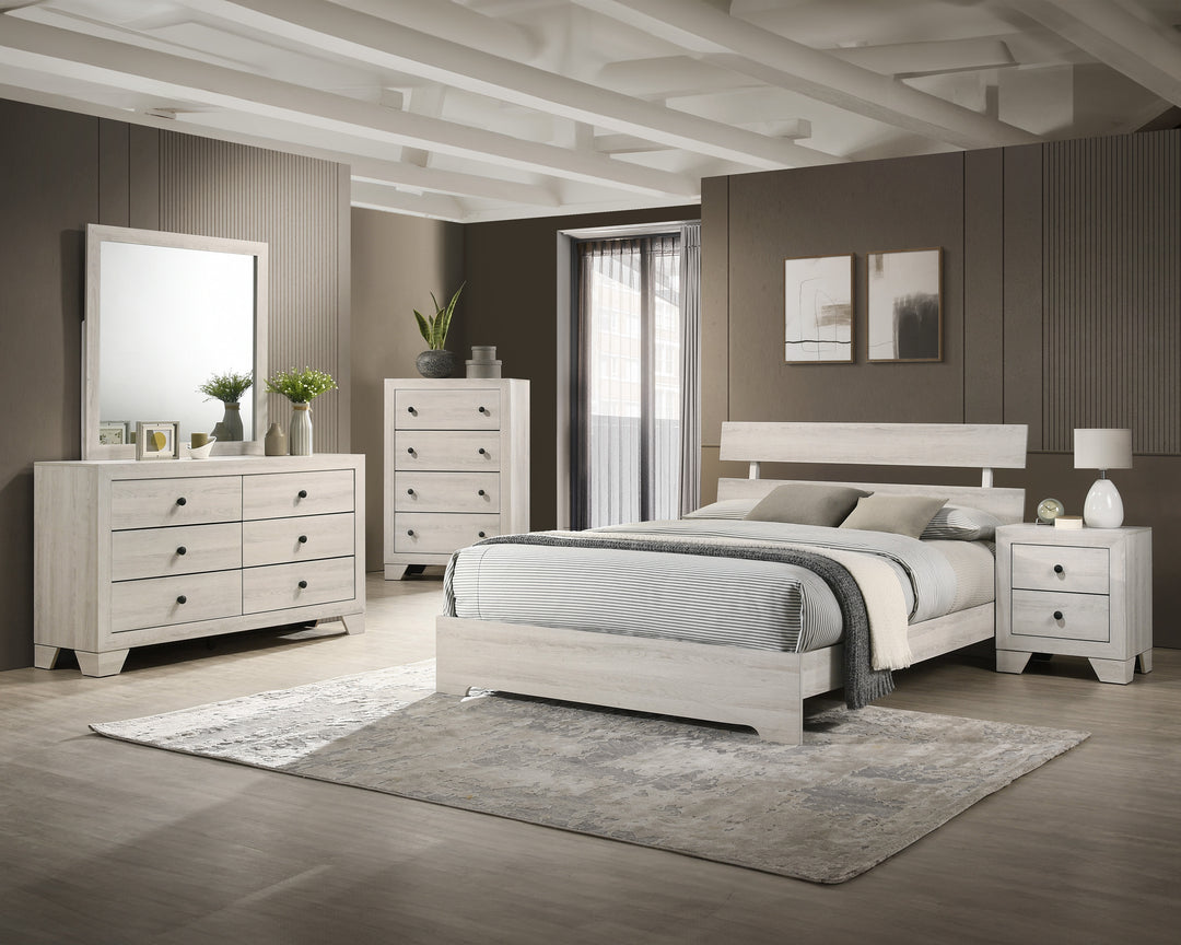 Atticus Bedroom