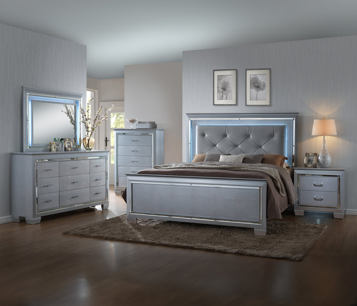 Lillian Bedroom