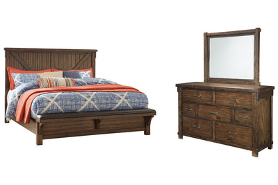 Lakeleigh Bedroom Packages