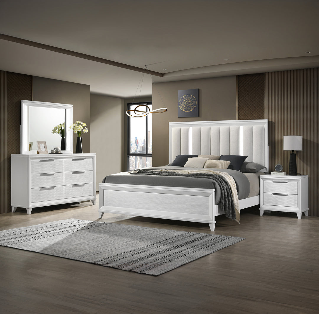 Cressida Bedroom