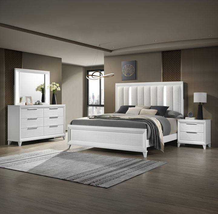 Cressida Bedroom