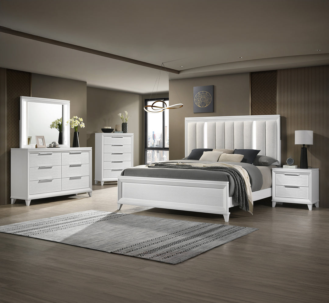 Cressida Bedroom