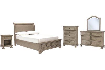 Lettner Bedroom Packages