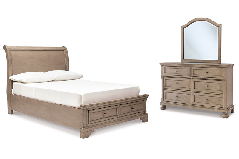 Lettner Bedroom Packages