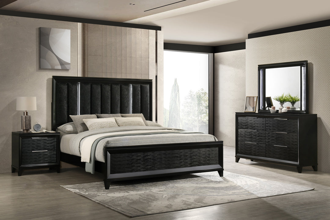 Cressida Bedroom