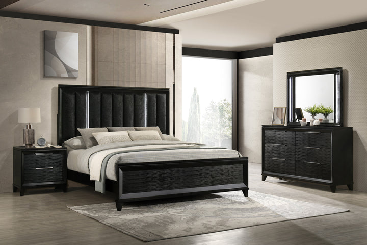 Cressida Bedroom