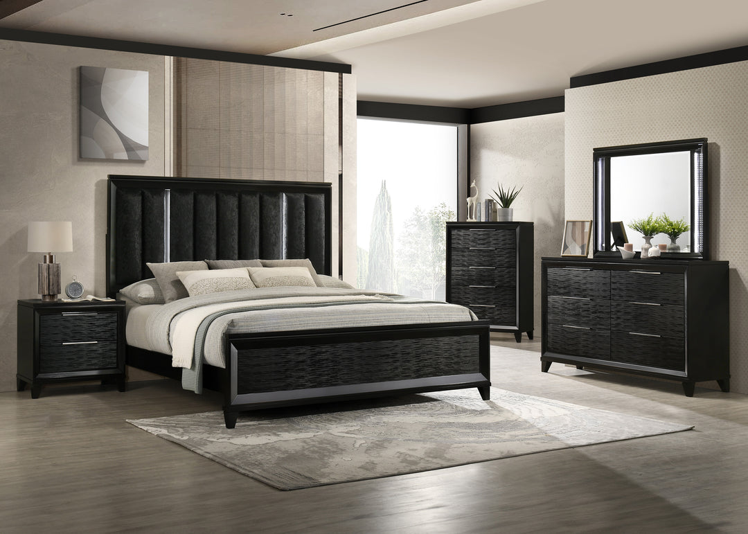 Cressida Bedroom