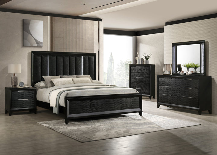 Cressida Bedroom