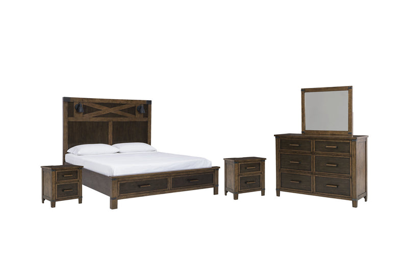 Wyattfield Bedroom Packages