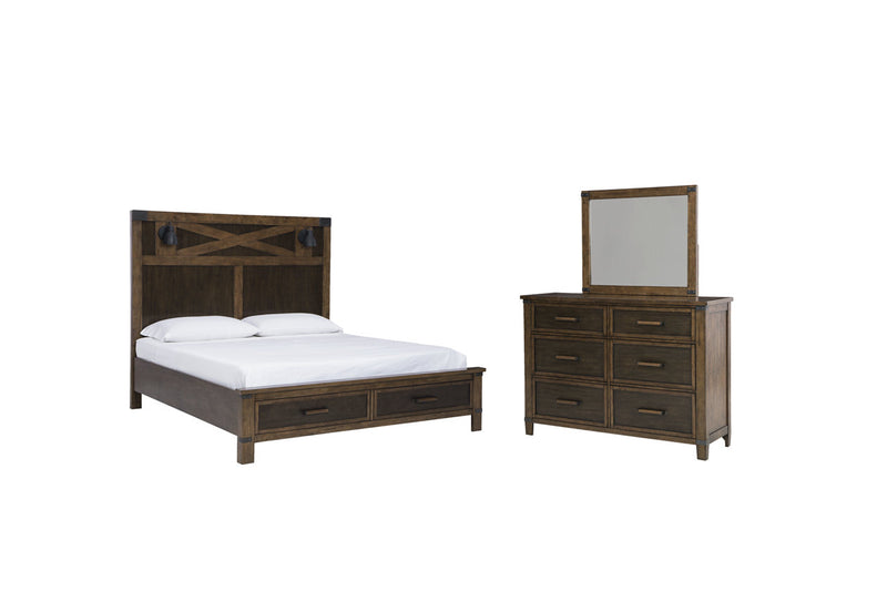 Wyattfield Bedroom Packages