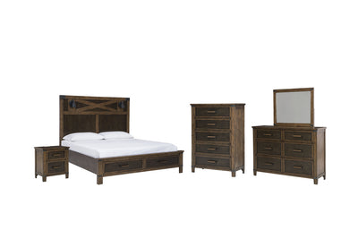 Wyattfield Bedroom Packages