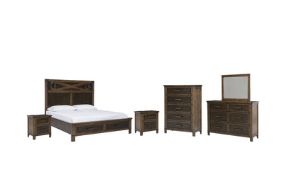 Wyattfield Bedroom Packages