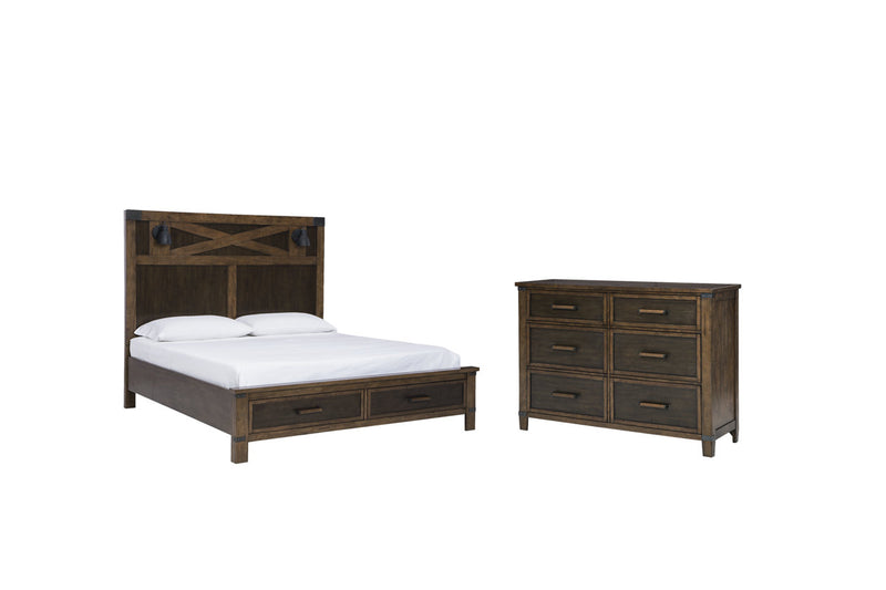 Wyattfield Bedroom Packages