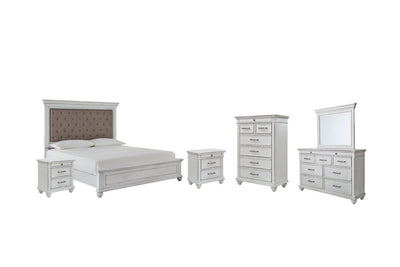 Kanwyn Bedroom Packages