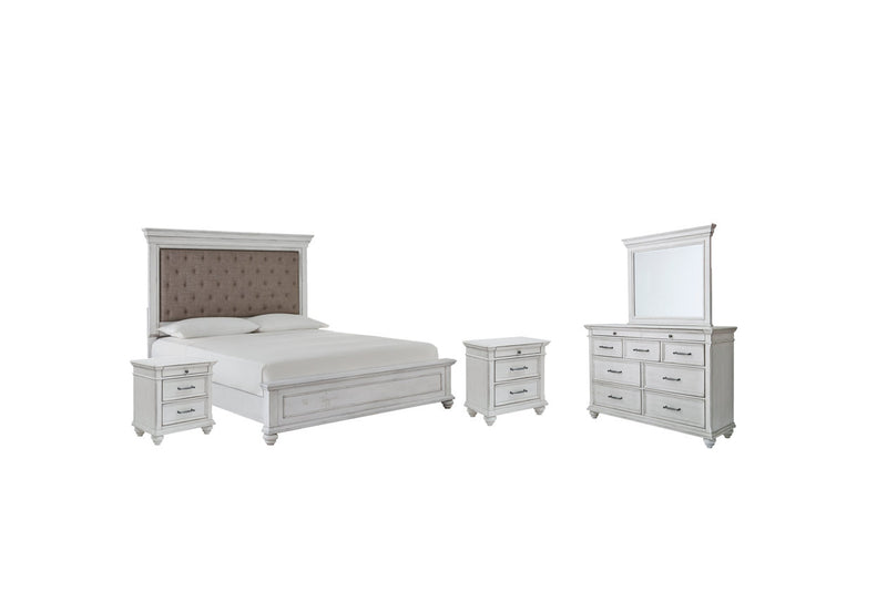 Kanwyn Bedroom Packages