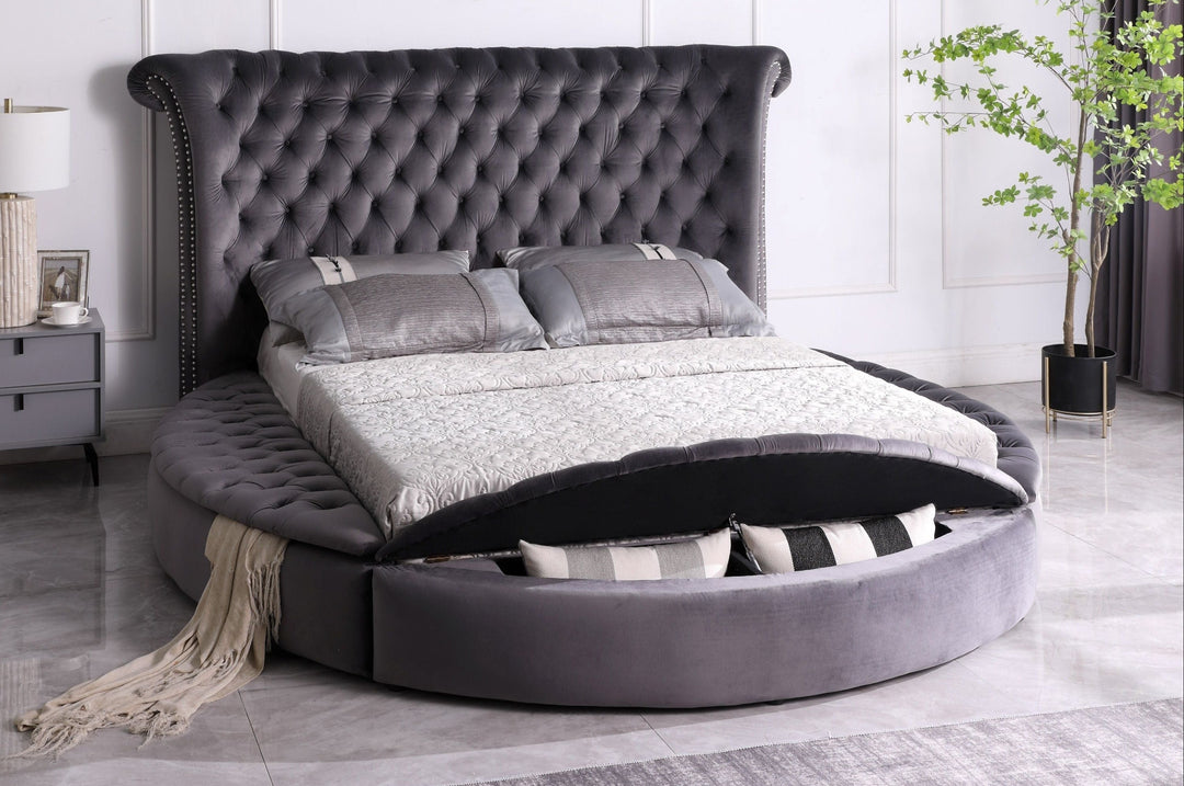 B8008 Lux (Grey)