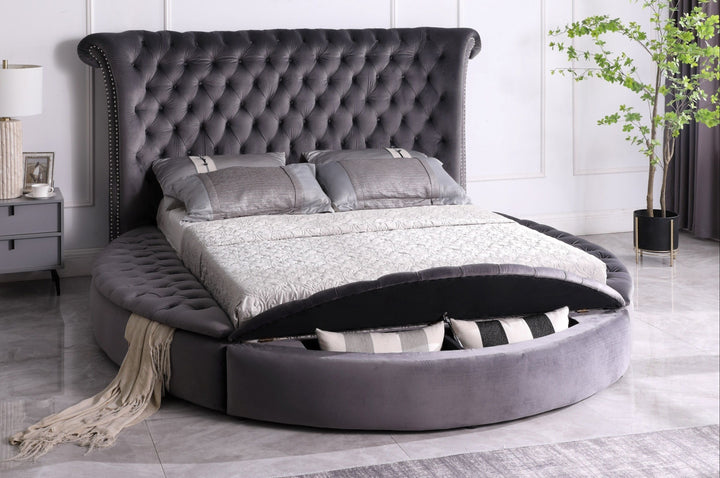 B8008 Lux (Grey)